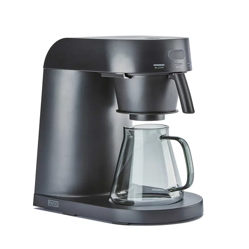 Ratio Four Thermal Coffee Maker – Matte Black Edition 1