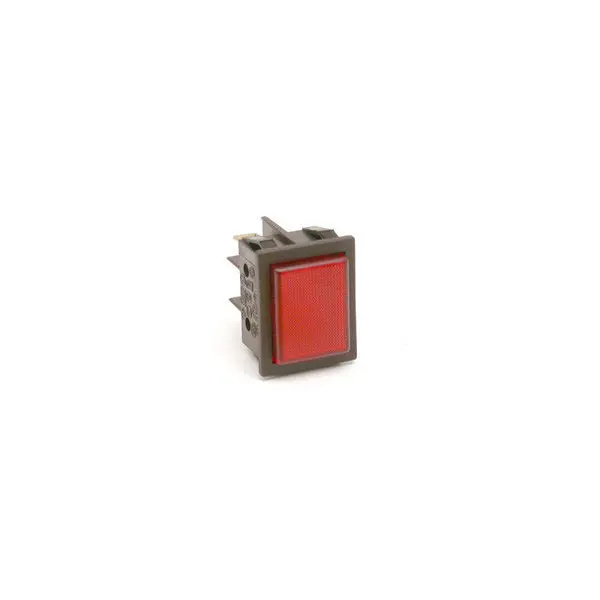 Red Indicator Pilot Light For Espresso Machine Control Panels 1