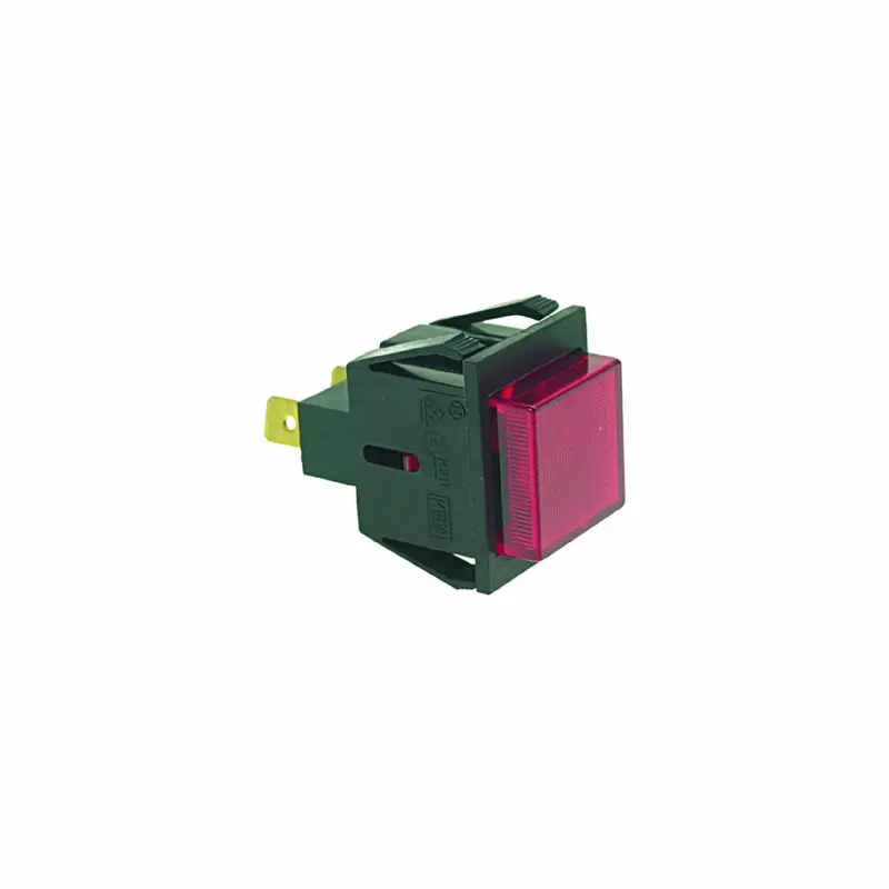 Red Indicator Pilot Light For Espresso Machine Control Panels 1