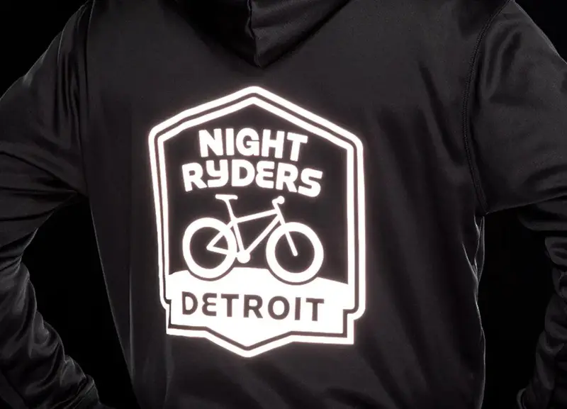 Reflective Heat Transfer Vinyl For Apparel 1
