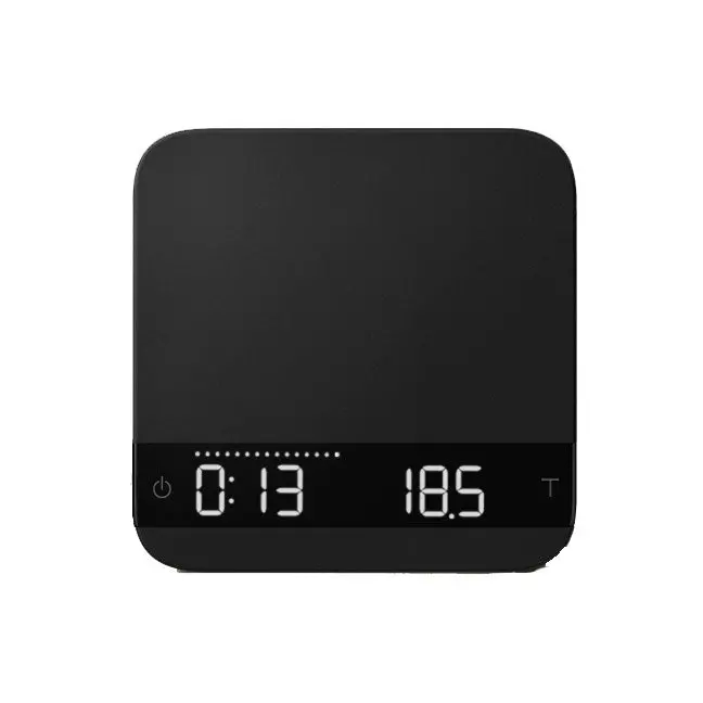 Refurbished Acaia Lunar Precision Espresso Scale – Matte Black 1