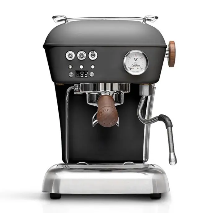 Refurbished Ascaso Dream Pid Espresso Machine – Anthracite Finish 1