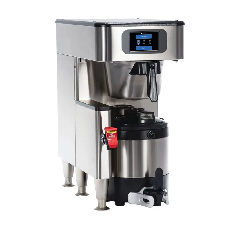 Refurbished Bunn Icb-Tf 1-Gallon Platinum Edition Commercial Coffee Brewer 1