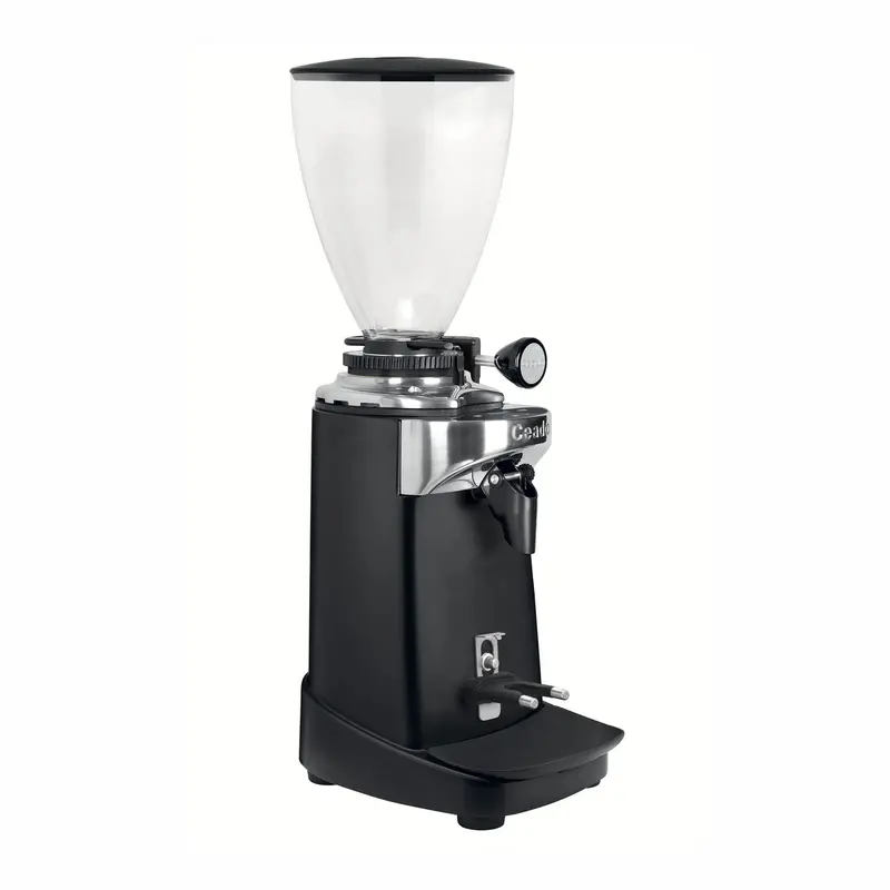 Refurbished Ceado E37Sl On-Demand Espresso Grinder – Black Finish 1