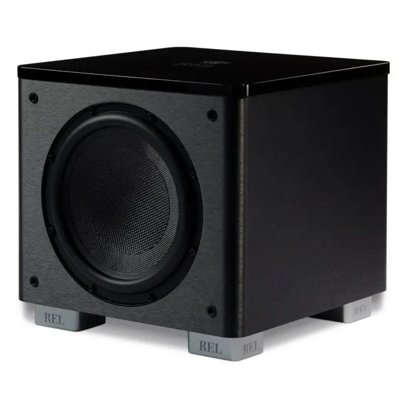 Rel Ht 1003 Mkii 300W Home Theater Subwoofer – Black 1