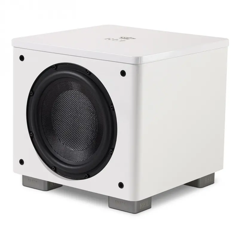 Rel Ht 1003 Mkii 300W Home Theater Subwoofer – White 1