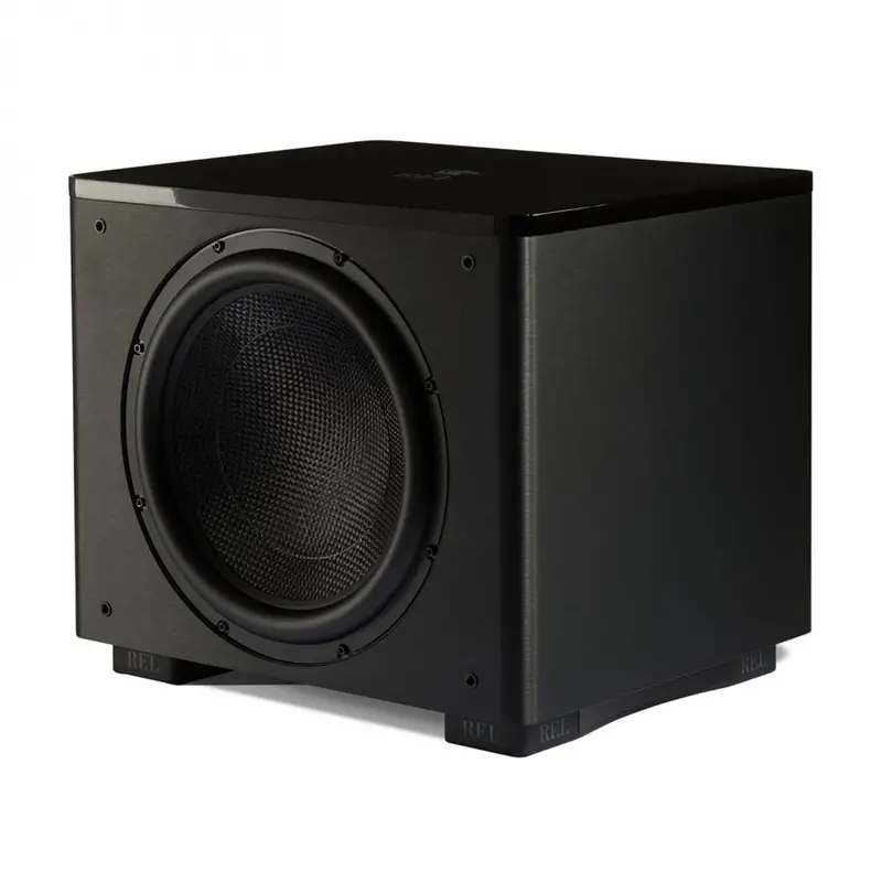 Rel Ht 1510 Predator 1000W High-Performance Subwoofer – Black 1
