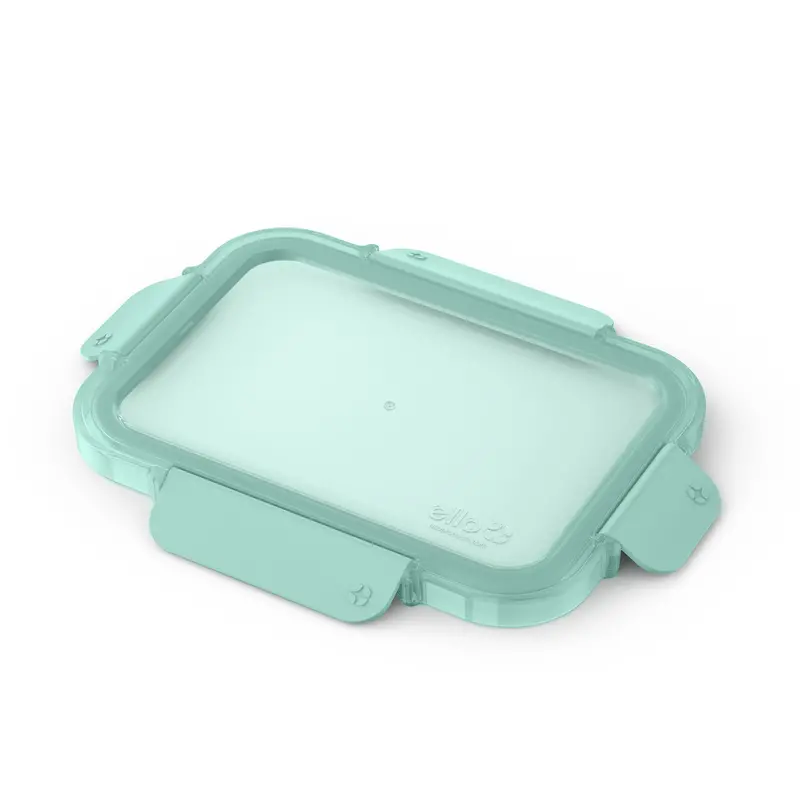 Replacement Lid For Colorlock® 3.4-Cup Food Container – Airtight Seal 1