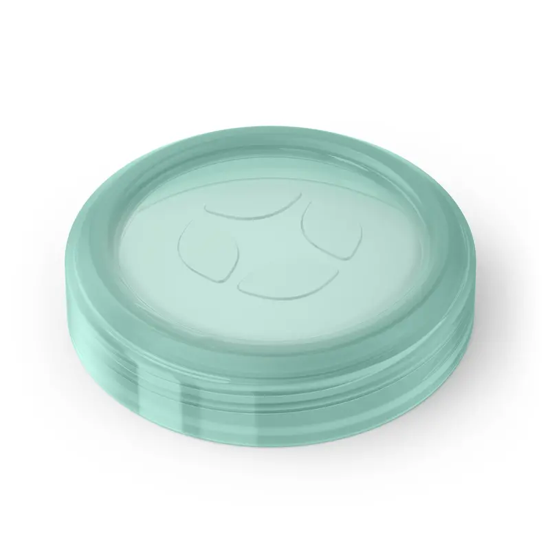Replacement Lid For Colorlock® Condiment Container – Snap-On Fit 1