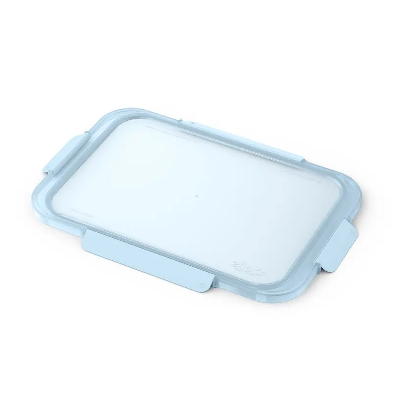 Replacement Lid For Colorlock® Glass 9X13-Inch Deep Bakeware – Oven-Safe Compatibility 1