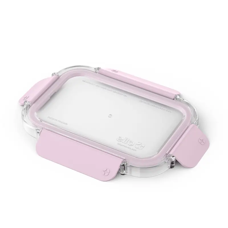 Replacement Lid For Duraglass™ 1.75-Cup Food Container – Durable Glass Storage Accessory 1