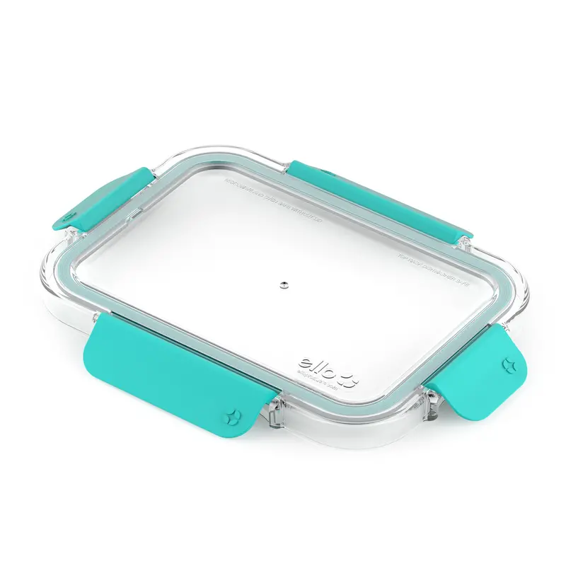 Replacement Lid For Duraglass™ 3.4-Cup Glass Food Storage Container 1