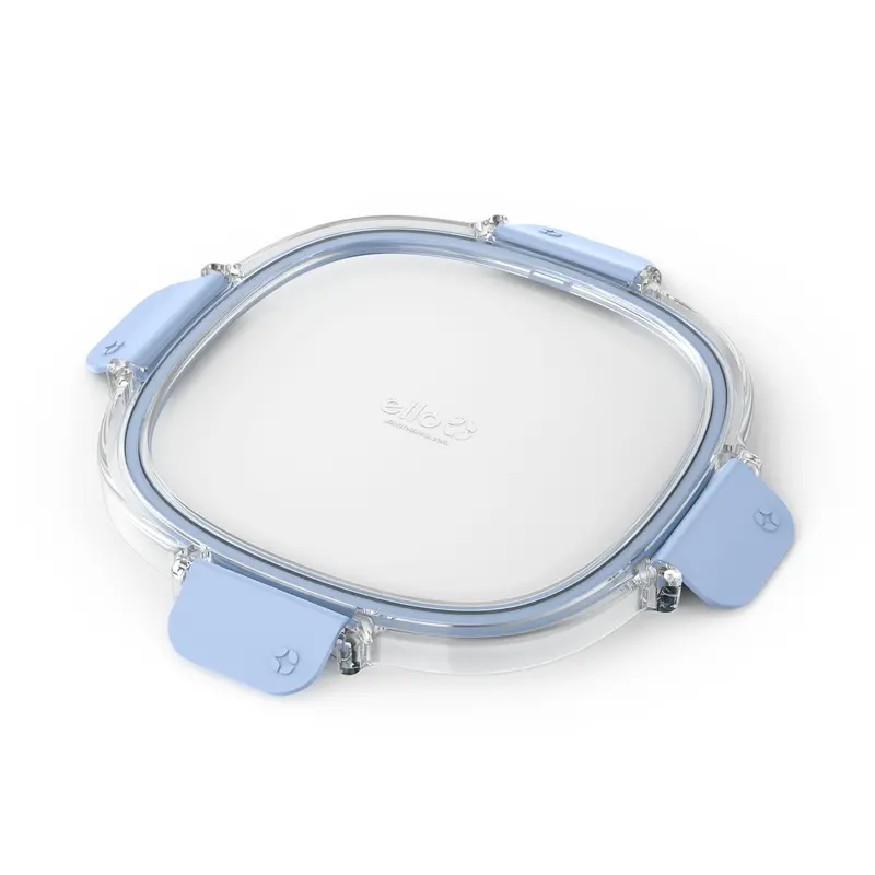 Replacement Lid For Duraglass™ 4-Cup Food Container – Versatile Kitchen Essential 1