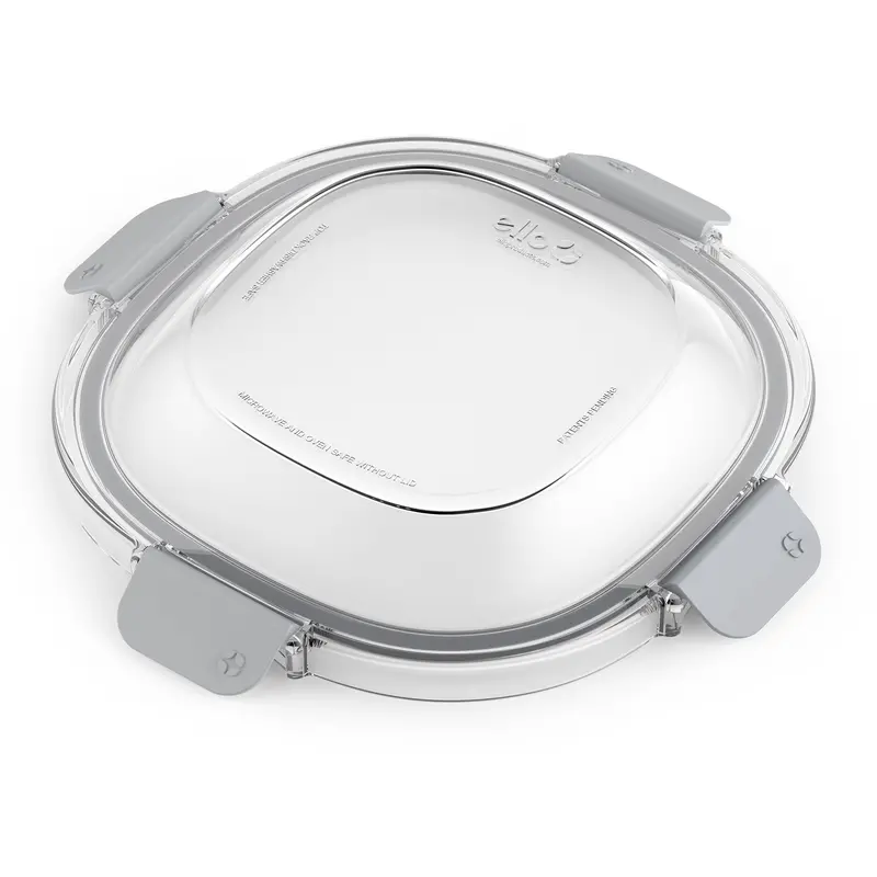 Replacement Lid For Duraglass™ 5-Cup Glass Lunch Bowl 1
