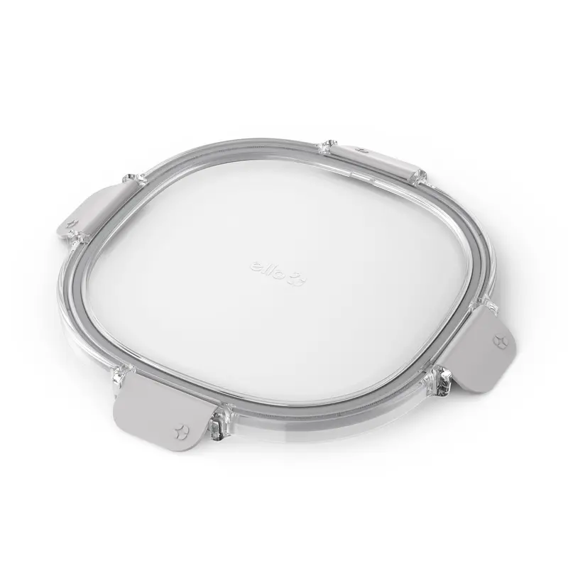 Replacement Lid For Duraglass™ 7-Cup Food Container – Large-Capacity Storage Solution 1
