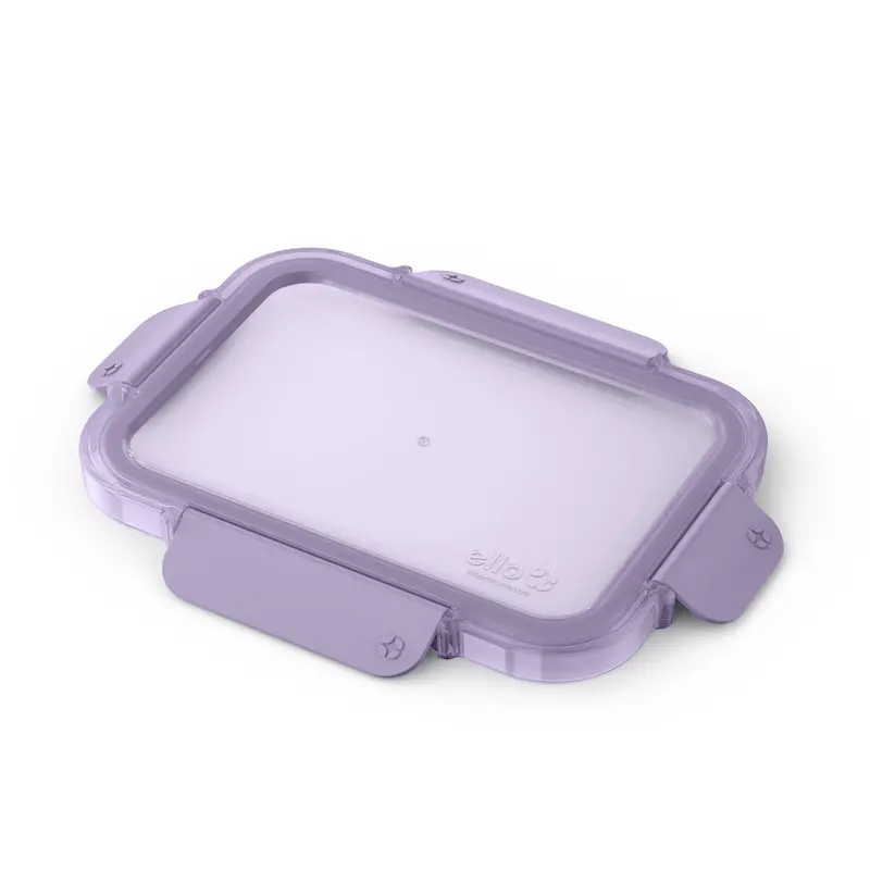 Replacement Lid For Ello Duraglass Refresh™ 3.4-Cup Food Container – Precision-Fit Replacement 1