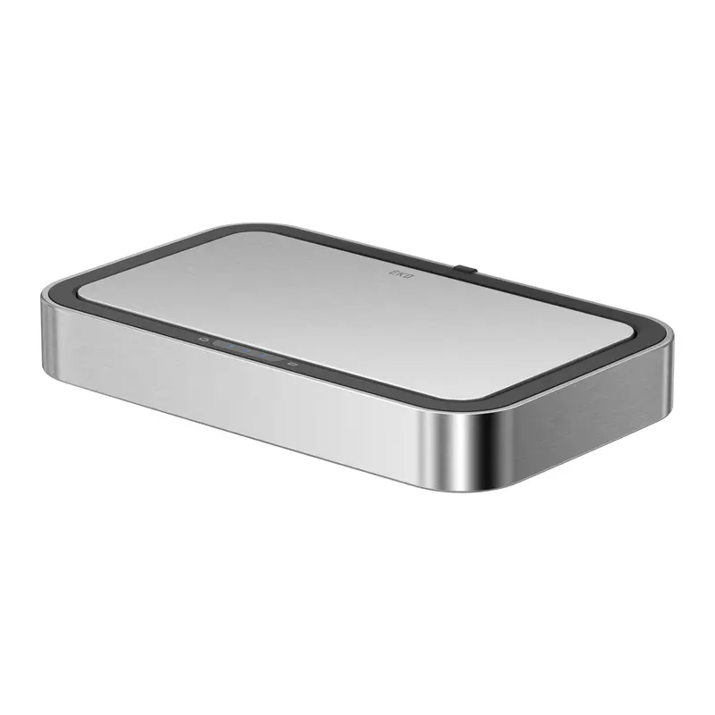 Replacement Lid For Sam’S Club 9280E-50L-Mmt Trash Can (Item #990469082) 1