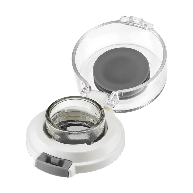 Replacement Lid For Syndicate Glass Water Bottle 1