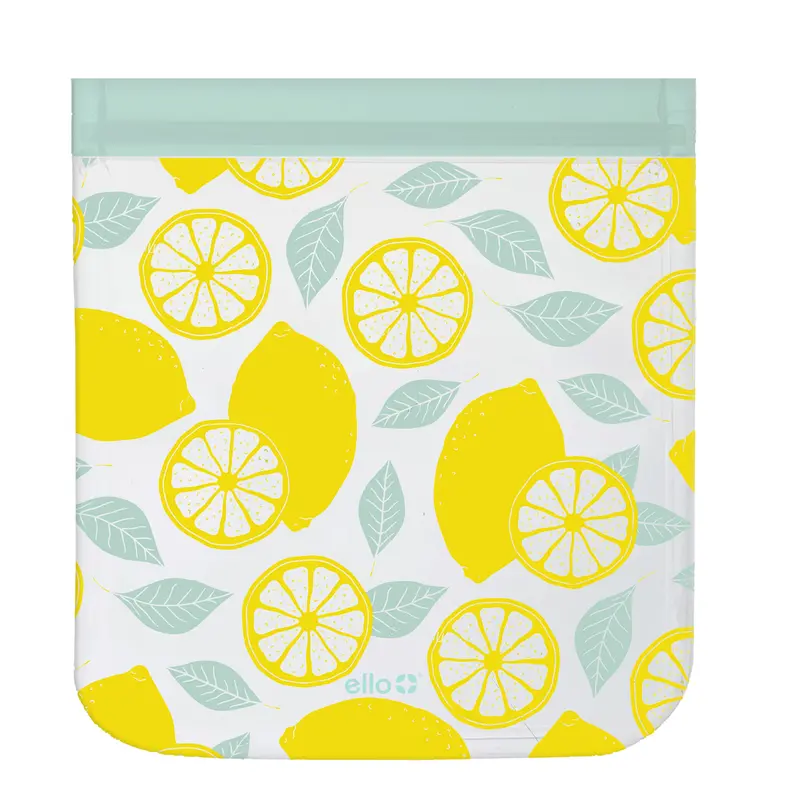 Reusable 1-Gallon Storage Bags (2-Pack) 1