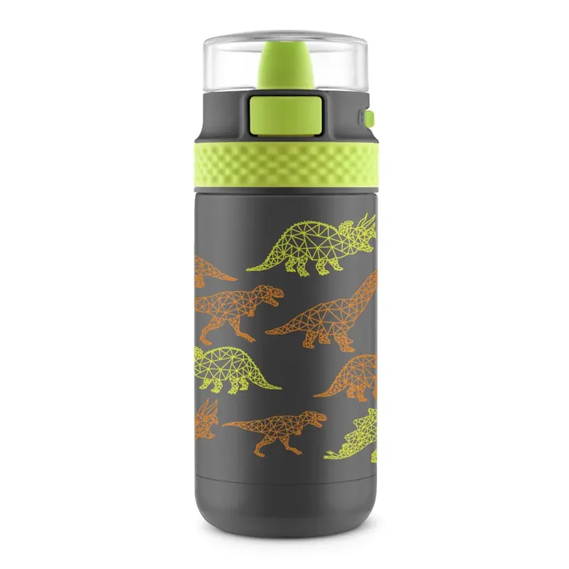 Ride 12 Oz Kids’ Vacuum-Insulated Stainless Steel Water Bottle – Lightweight & Durable 2