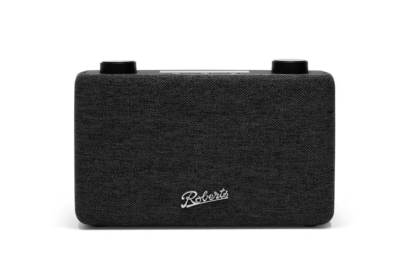 Roberts Playfm Portable Fm Radio In Black 1
