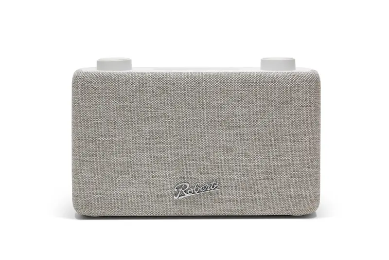 Roberts Playfm Portable Fm Radio In White 1