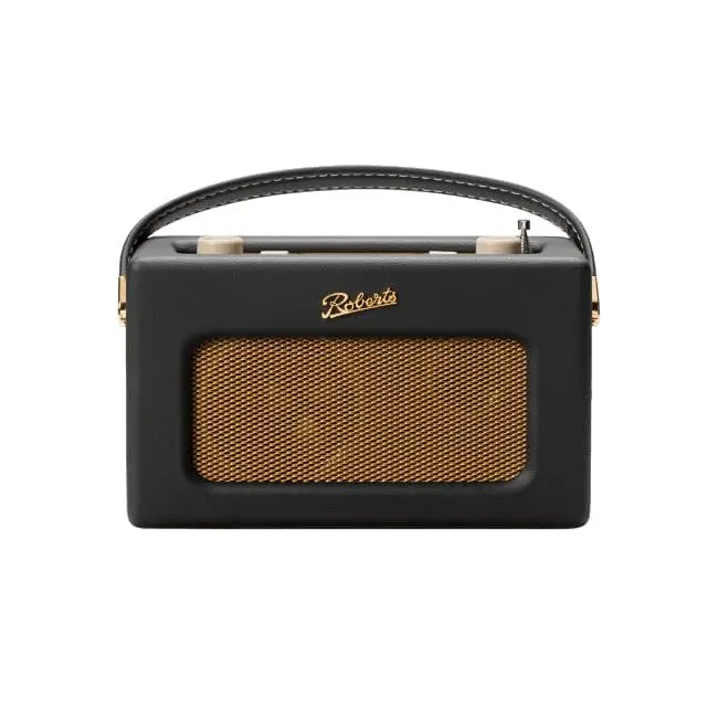 Roberts Revival Rd70 Dab+/Fm/Bluetooth Radio – Black 1