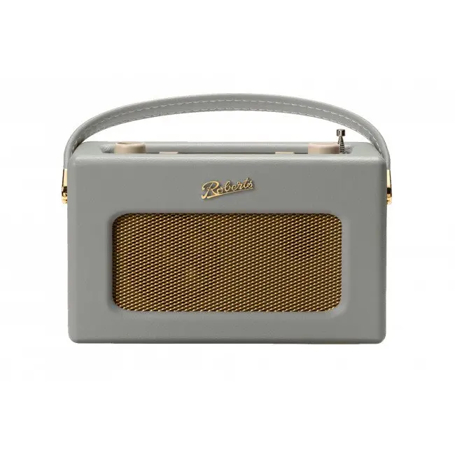 Roberts Revival Rd70 Dab+/Fm/Bluetooth Radio – Dove Grey 1