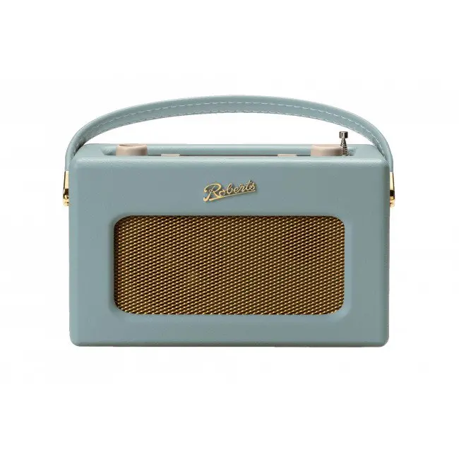 Roberts Revival Rd70 Dab+/Fm/Bluetooth Radio – Duck Egg Blue 1
