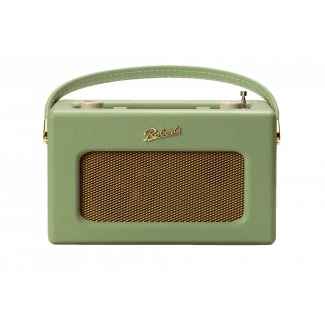 Roberts Revival Rd70 Dab+/Fm/Bluetooth Radio – Leaf Green 1