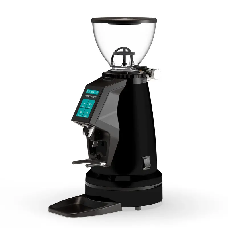 Rocket Espresso Spluga Elite On-Demand Grinder – Matte Black 1