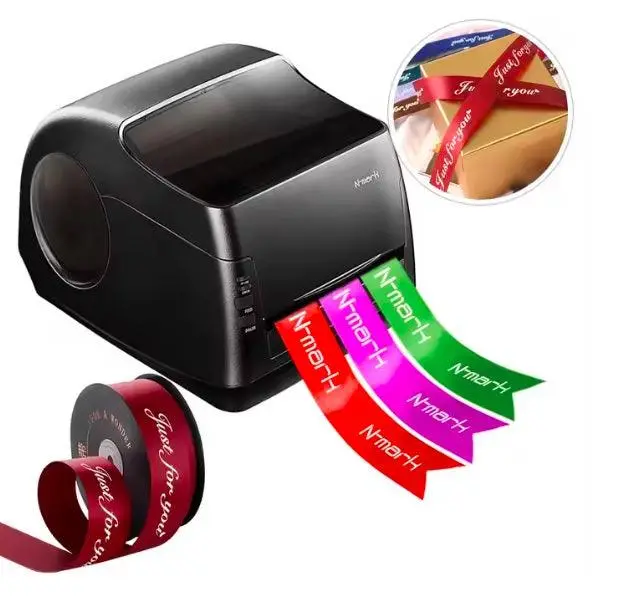 Roll Label Printer For Tape Applications 1