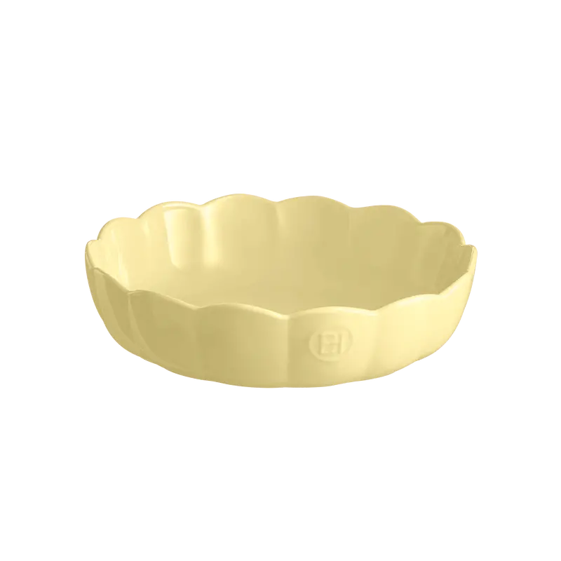 Round Madeleine Mini Cake Dish 1