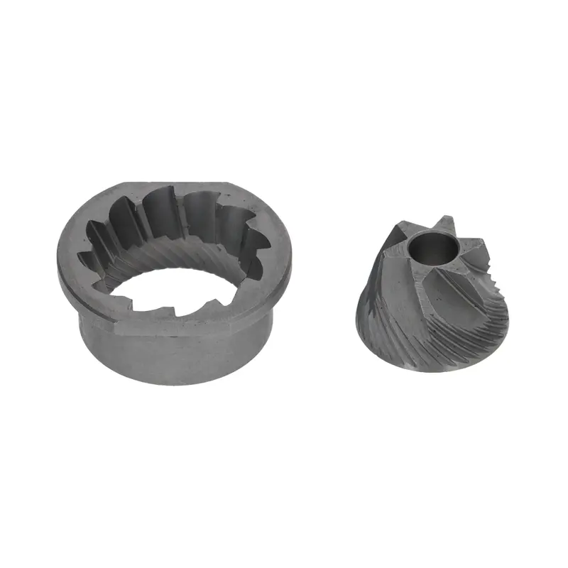 Saeco & Gaggia Conical Burr Set – Precision Grinding Replacement 1