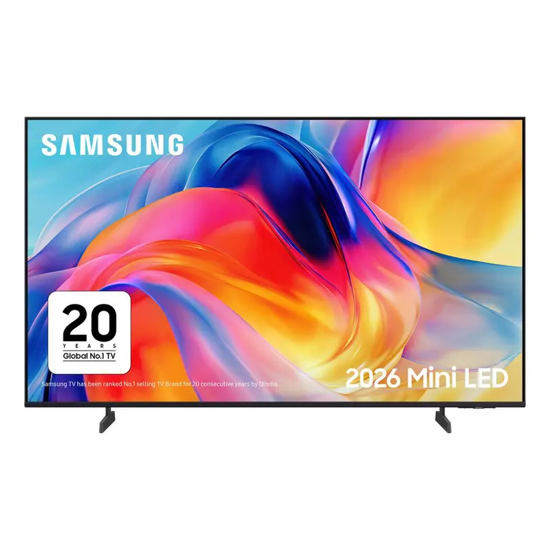 Samsung 43-Inch M70H Mini Led 4K Vision Ai Google Tv – Compact Smart Display – 2026 1