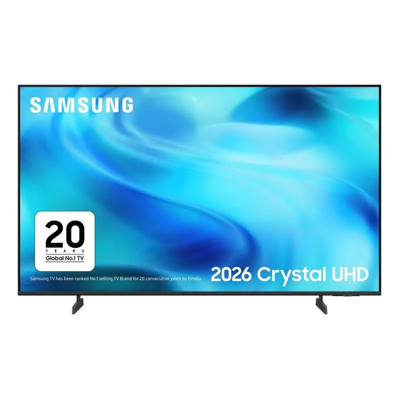 Samsung 43-Inch U8020H Crystal Uhd Ai Smart Tv – Compact 4K Hdr Design – 2026 1