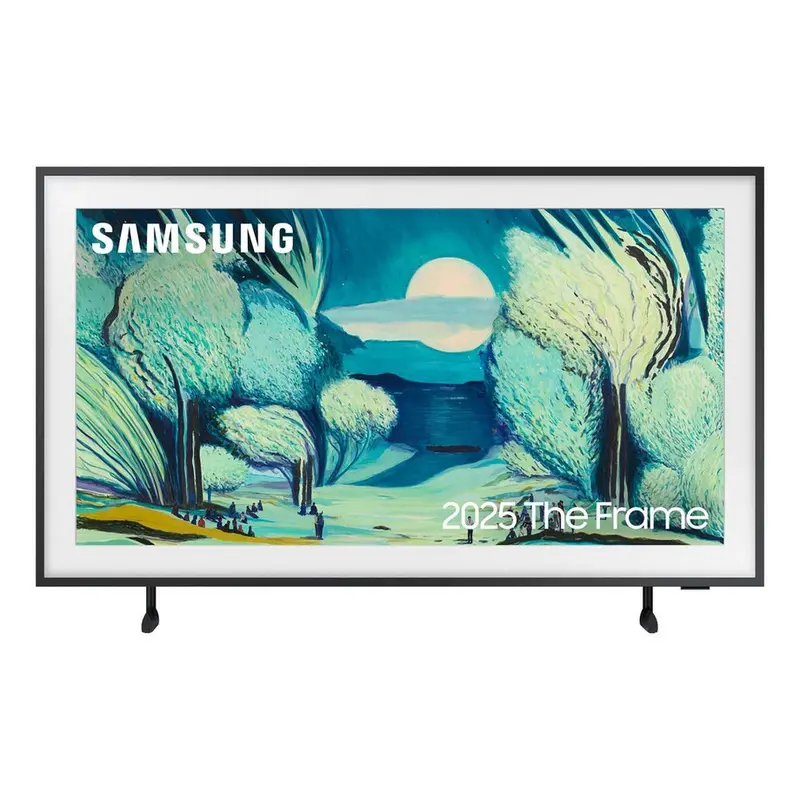 Samsung 43" The Frame Ls03F Qled 4K Art Mode Smart Tv With Hdr 1