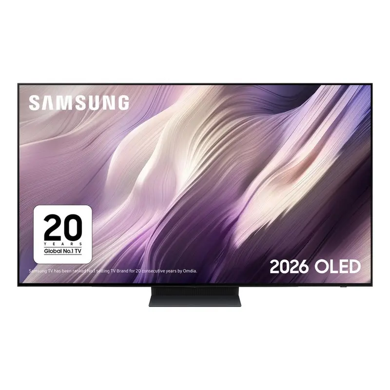 Samsung 48" Qe48S95Hhexxu 4K Oled Ultra Hd Smart Tv With Hdr & Ai – 2026 1