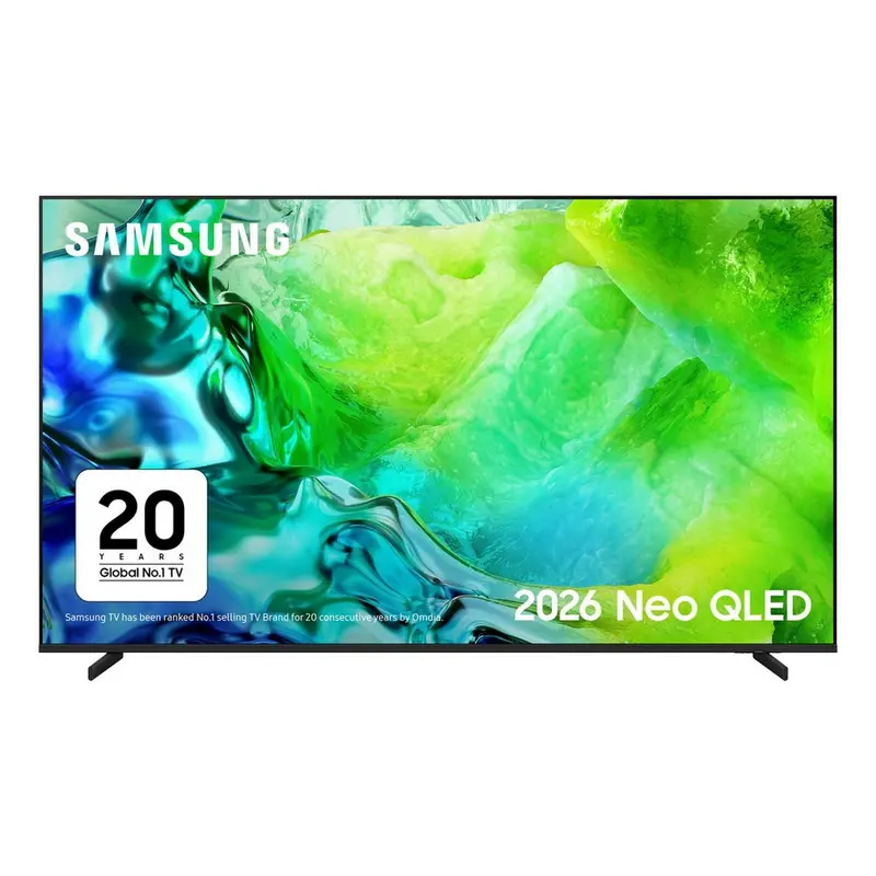 Samsung 50-Inch Qn80H Qled Quantum Mini Led 4K Smart Tv – Compact Hdr Performance – 2026 1