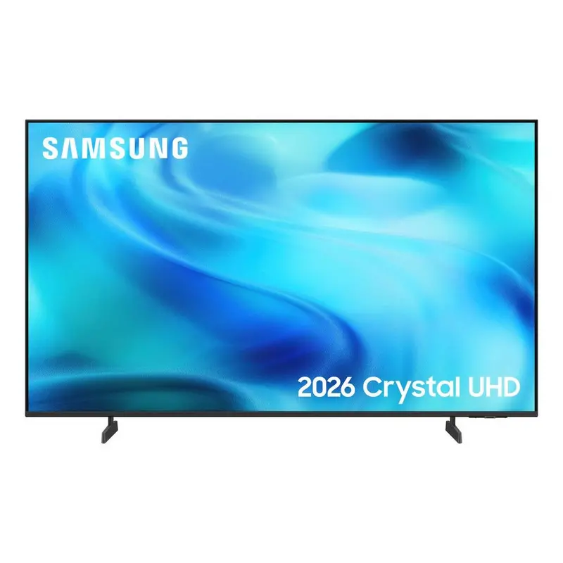 Samsung 50-Inch U8020H Crystal Uhd Ai Smart Tv – 4K Hdr Display – 2026 1