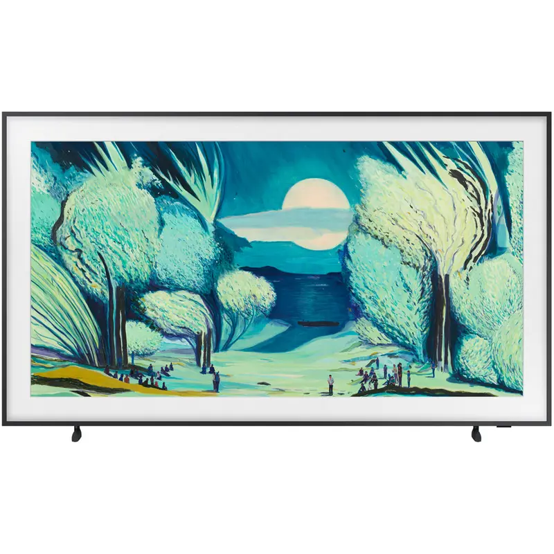 Samsung 50" The Frame Ls03F Qled 4K Art Mode Smart Tv With Hdr 1
