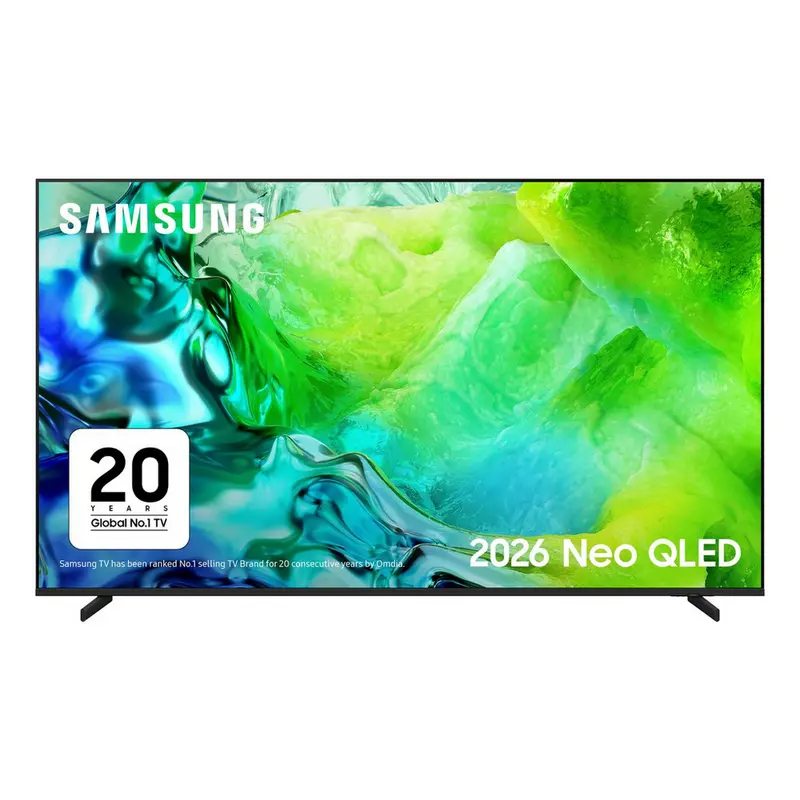 Samsung 65-Inch Qn80H Qled Quantum Mini Led 4K Smart Tv – Ultra Hd Hdr Experience – 2026 1