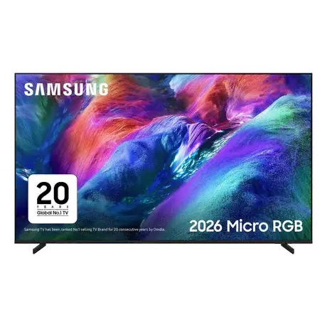 Samsung 65" Mre65R85Hauxxu 4K Micro Rgb Hdr Vision Ai Smart Tv – 2026 1