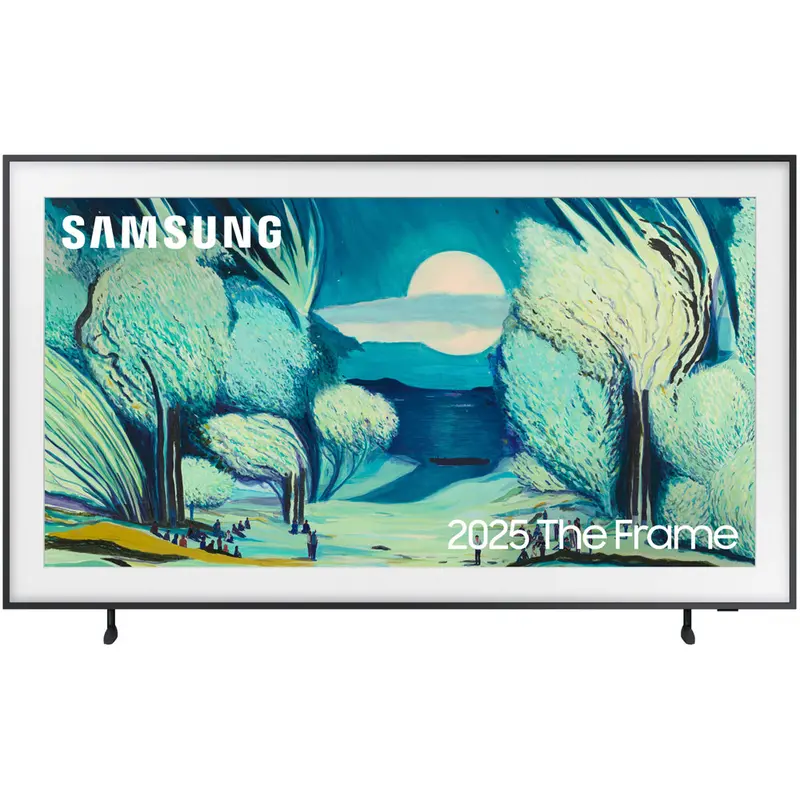 Samsung 65" The Frame Ls03F Qled 4K Art Mode Smart Tv With Hdr 1
