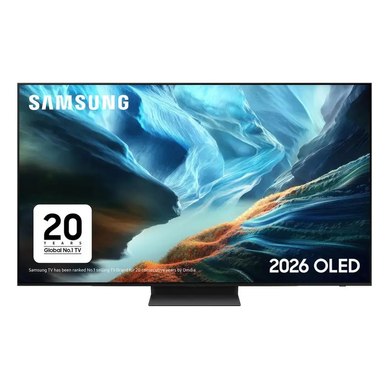 Samsung 83" Qe83S90Haexxu 4K Oled Smart Tv With Hdr & Ai Processing – 2026 Release 1