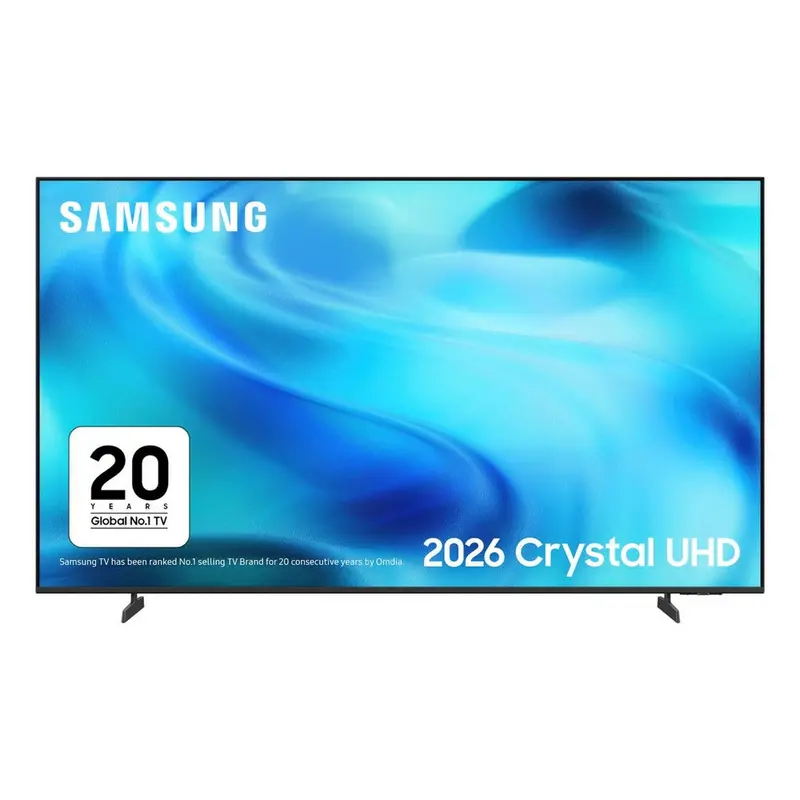 Samsung 85-Inch U8020H Crystal Uhd Smart Tv – 4K Hdr, Ai-Powered Features – 2026 1