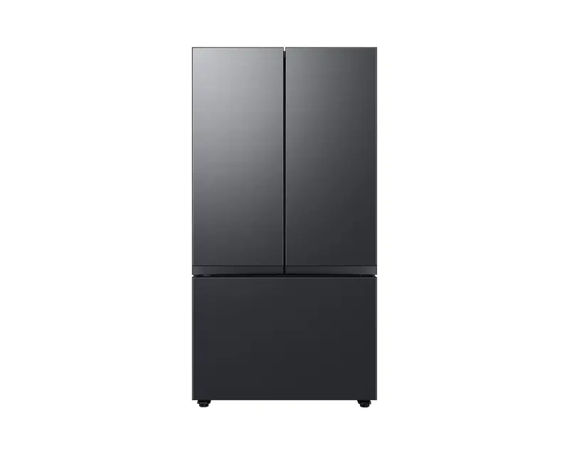 Samsung Bespoke Ai Spacemax Rf24Bb620Eb1Eu – 674L No-Frost American Fridge Freezer (Black) 1