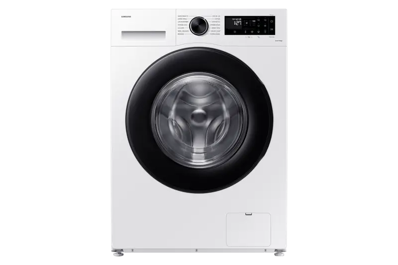 Samsung Bespoke Ai Ww11Dg5B25Aeeu 11Kg Front-Load Washer (1400Rpm) In White 1