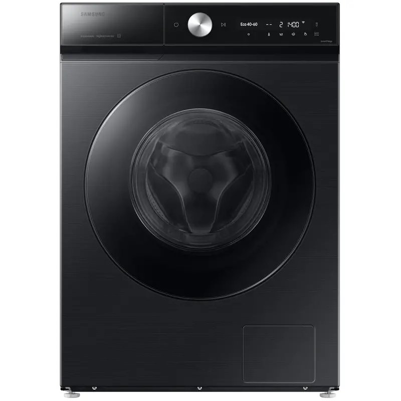 Samsung Bespoke Series 8 11Kg Ai Energy Smart Washing Machine – 1400 Rpm, Black (Ww11Db8B95Gbu1) 1