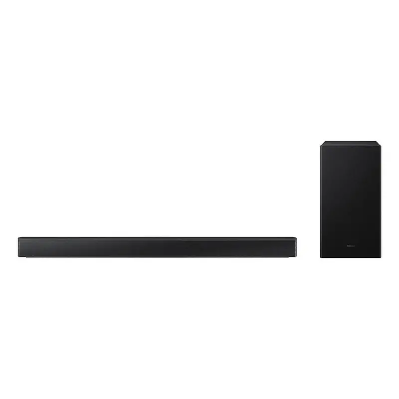 Samsung Hw-B650F 3.1-Channel Soundbar – 370W Output With Wireless Subwoofer, Black (2025 Model) 1